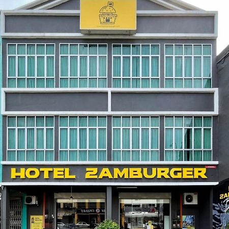 Hotel Zamburger بينتونغ المظهر الخارجي الصورة