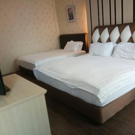 Hotel Zamburger بينتونغ المظهر الخارجي الصورة