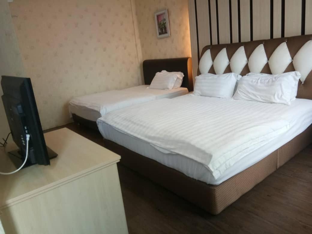 Hotel Zamburger بينتونغ المظهر الخارجي الصورة