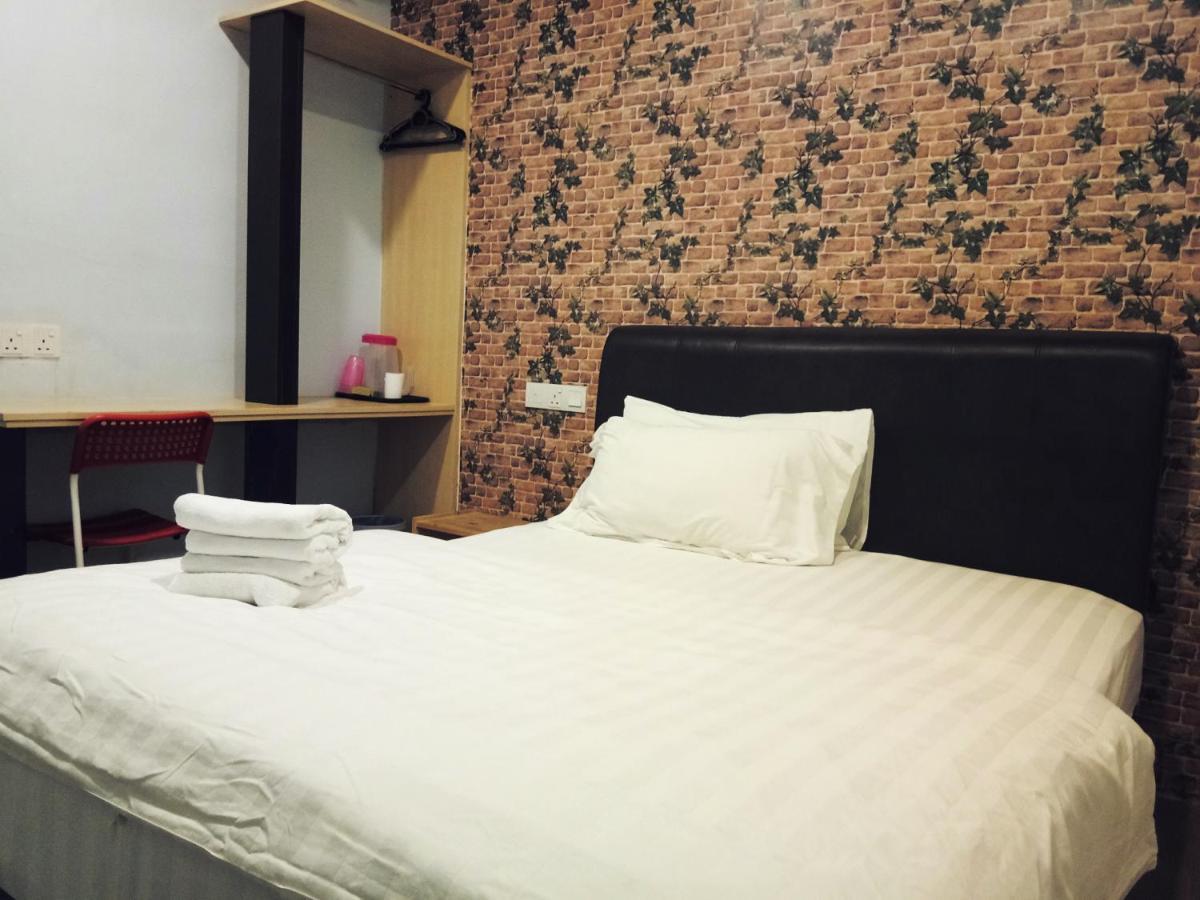 Hotel Zamburger بينتونغ المظهر الخارجي الصورة
