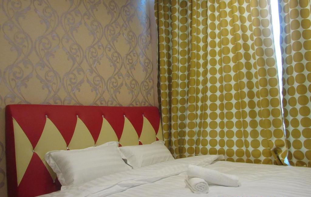 Hotel Zamburger بينتونغ المظهر الخارجي الصورة