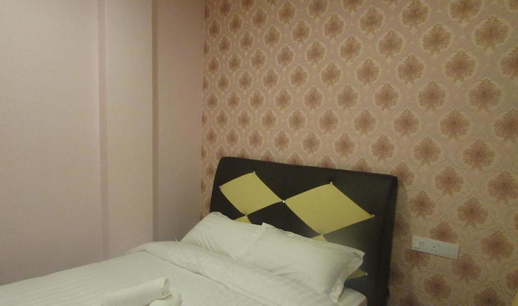 Hotel Zamburger بينتونغ المظهر الخارجي الصورة