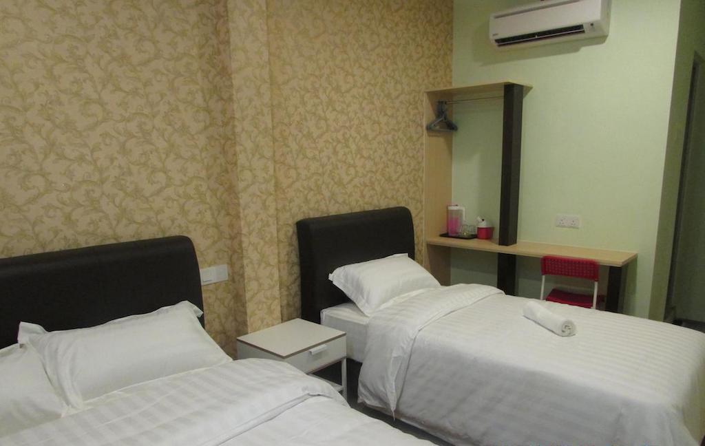 Hotel Zamburger بينتونغ المظهر الخارجي الصورة