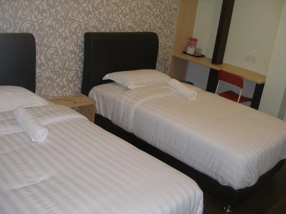 Hotel Zamburger بينتونغ المظهر الخارجي الصورة