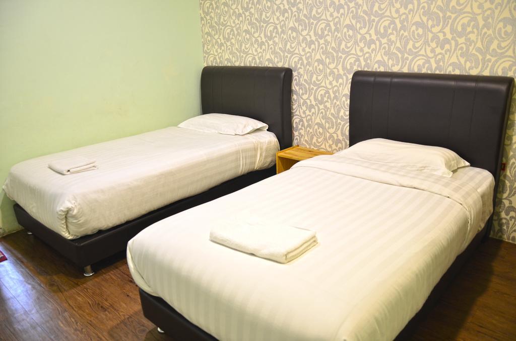 Hotel Zamburger بينتونغ المظهر الخارجي الصورة