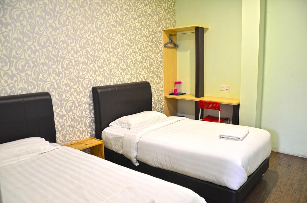 Hotel Zamburger بينتونغ المظهر الخارجي الصورة