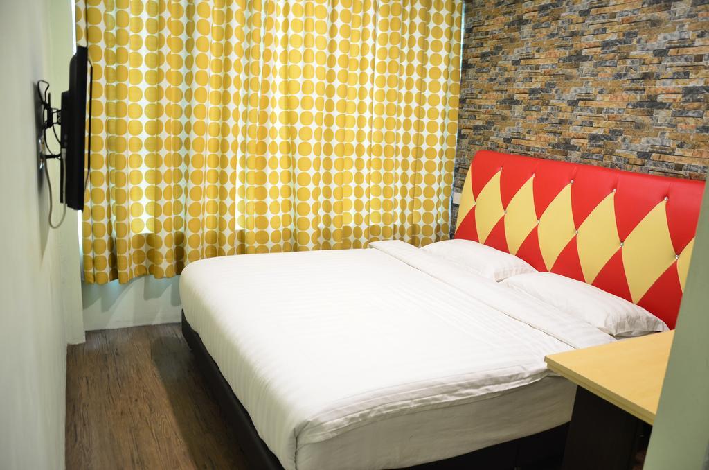 Hotel Zamburger بينتونغ المظهر الخارجي الصورة
