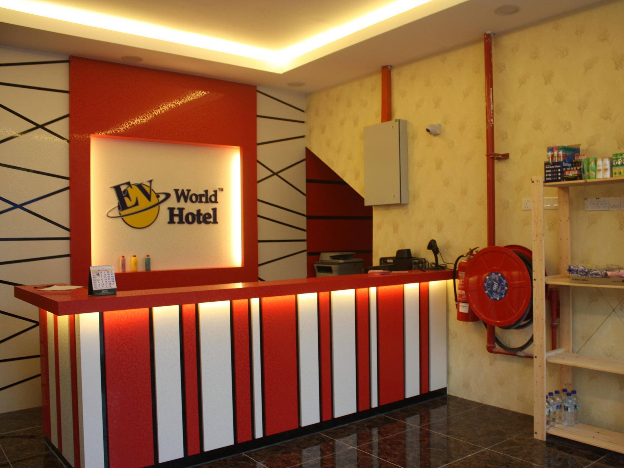 Hotel Zamburger بينتونغ المظهر الخارجي الصورة