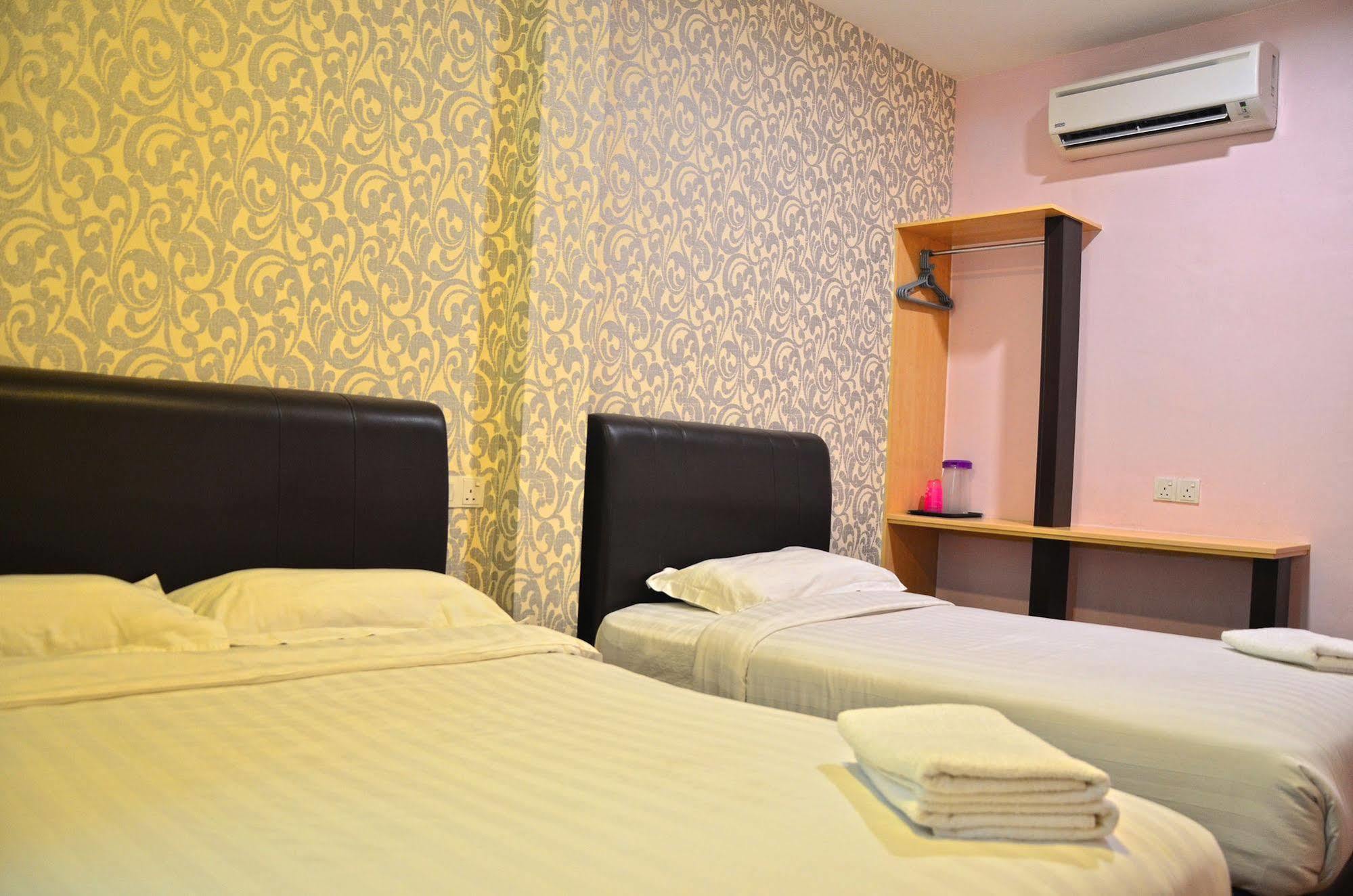 Hotel Zamburger بينتونغ المظهر الخارجي الصورة