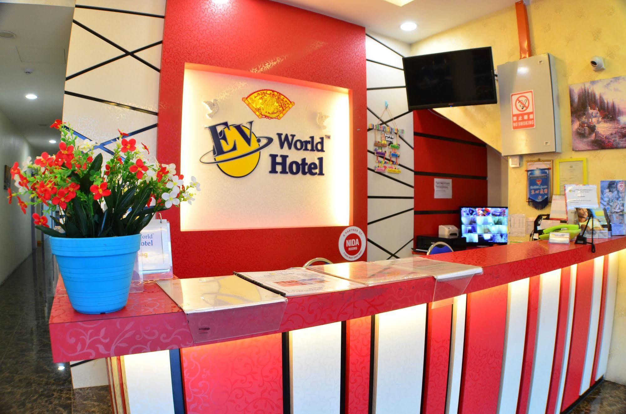 Hotel Zamburger بينتونغ المظهر الخارجي الصورة