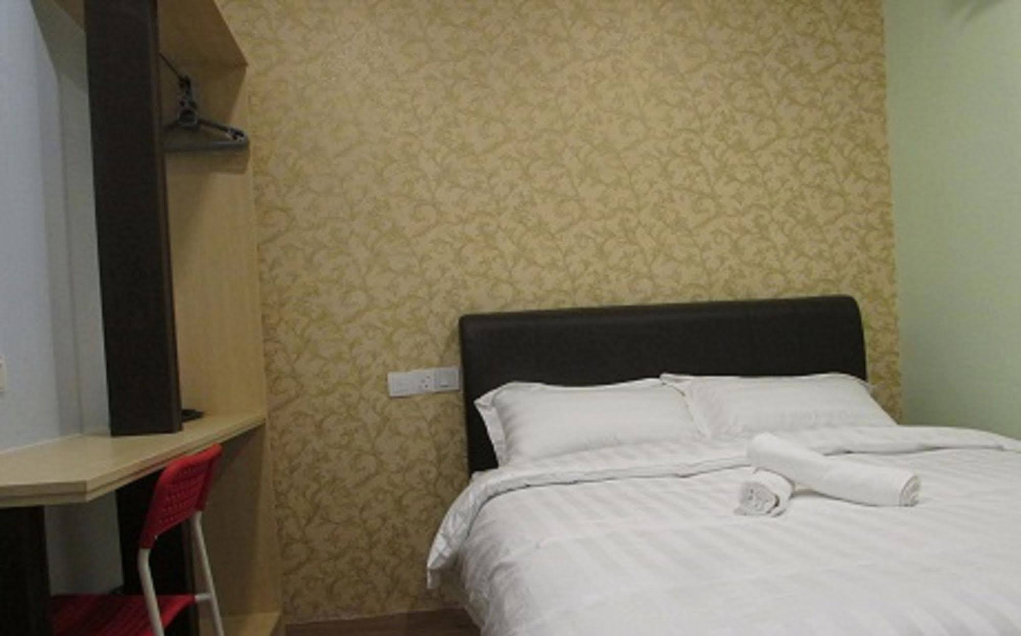Hotel Zamburger بينتونغ المظهر الخارجي الصورة