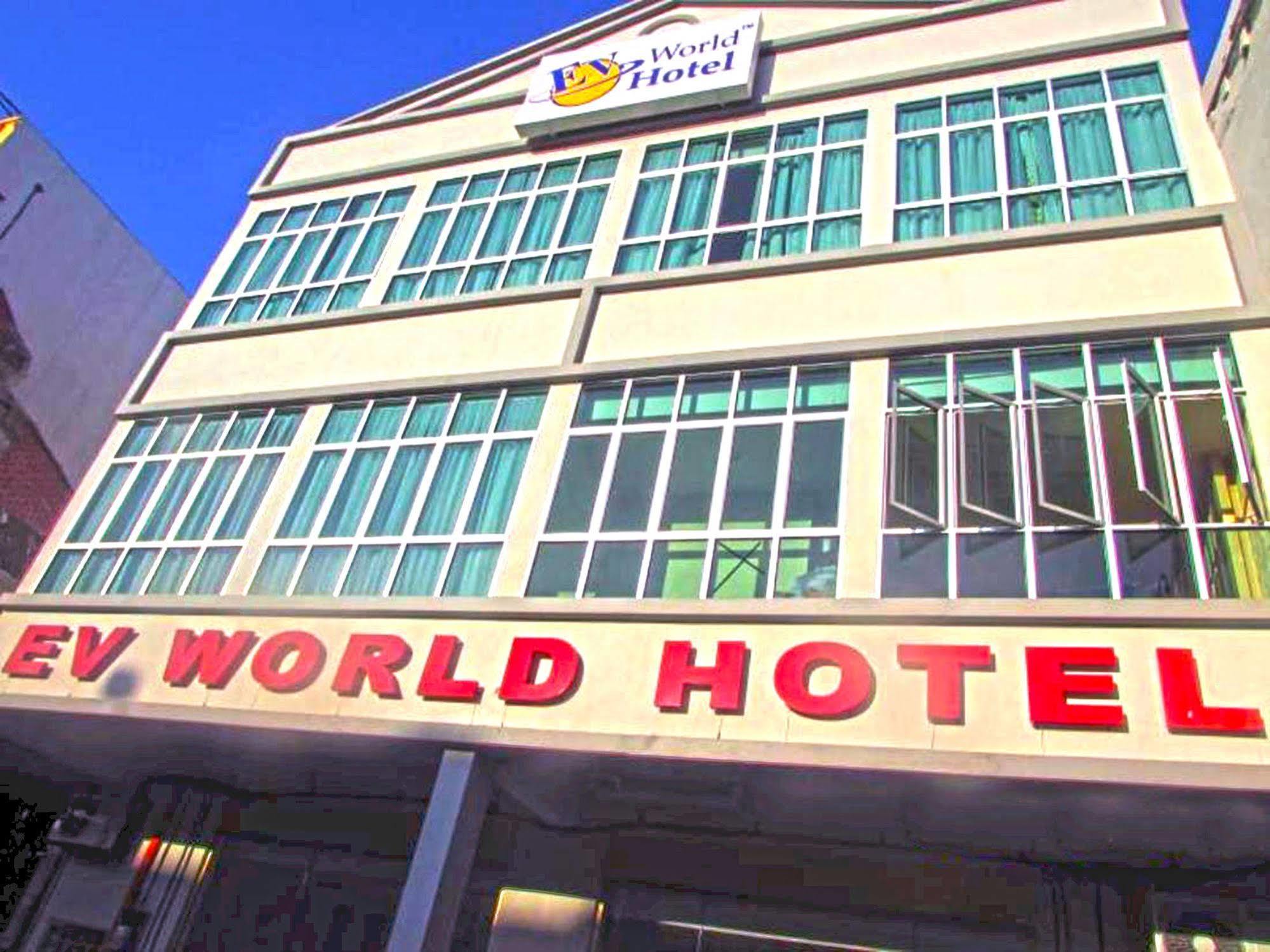 Hotel Zamburger بينتونغ المظهر الخارجي الصورة