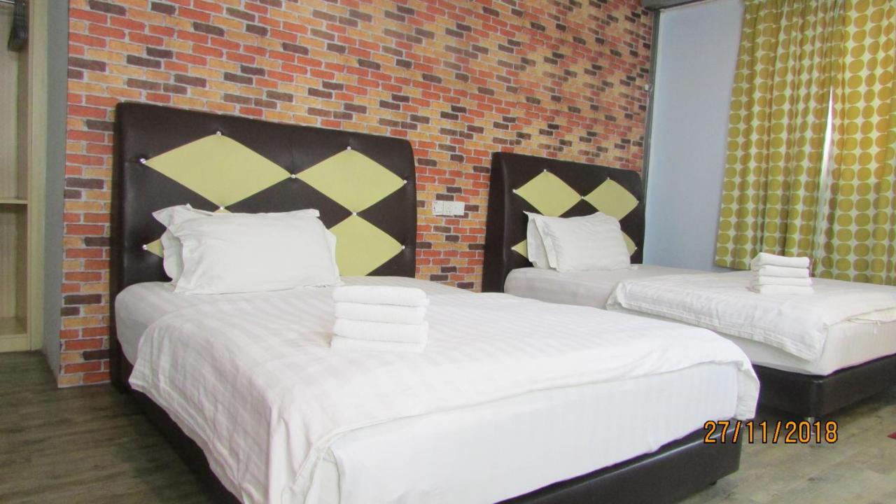 Hotel Zamburger بينتونغ المظهر الخارجي الصورة