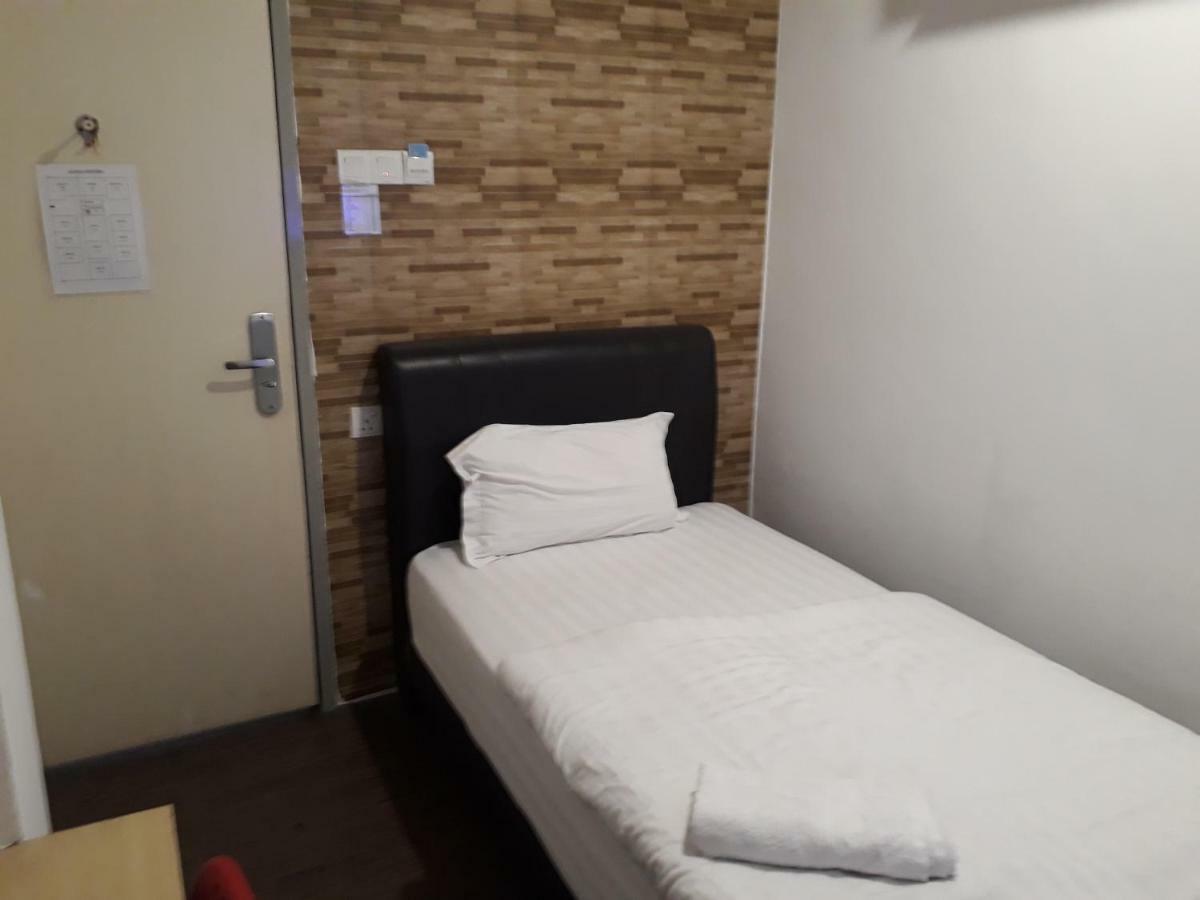 Hotel Zamburger بينتونغ المظهر الخارجي الصورة