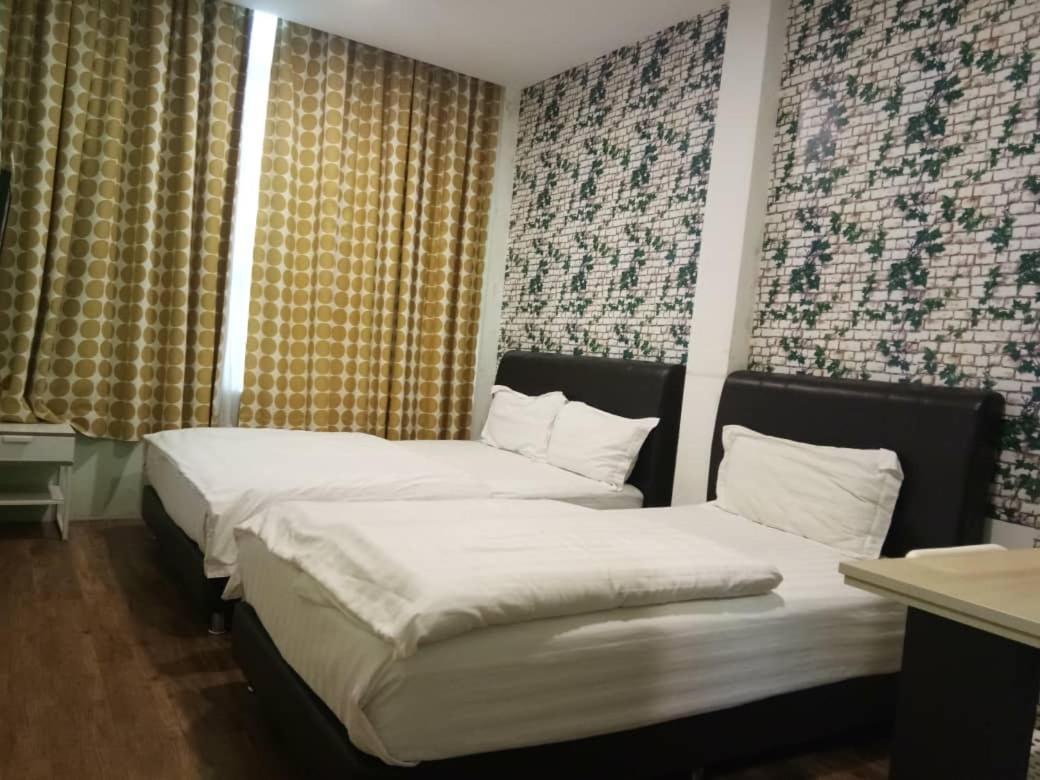 Hotel Zamburger بينتونغ المظهر الخارجي الصورة